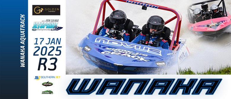 New Zealand Jetsprint Championship Round 3
