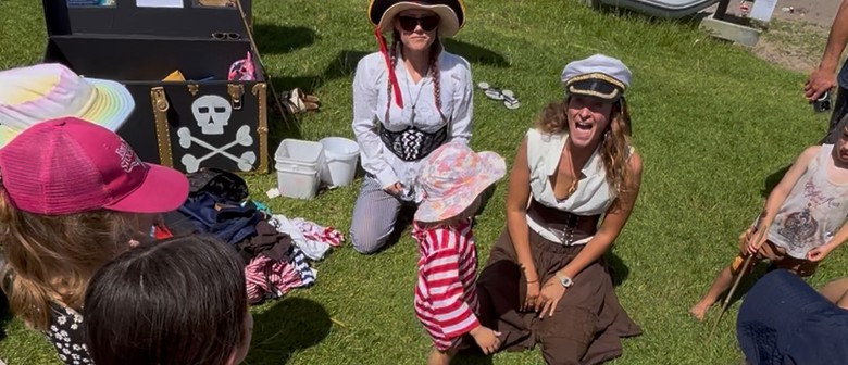 Treasure Hunt at the Mount