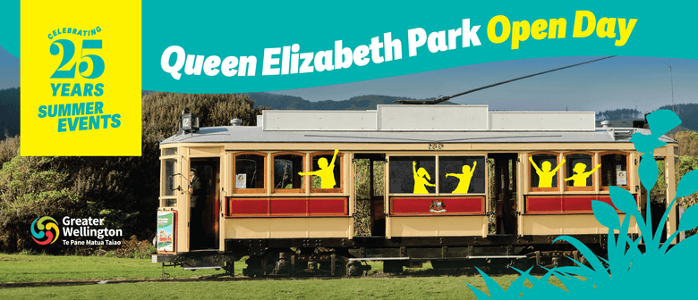 Queen Elizabeth Park Open Day