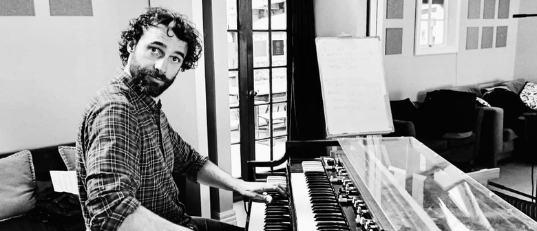 Sunday Jazz - Miles Crayford Organ Quartet