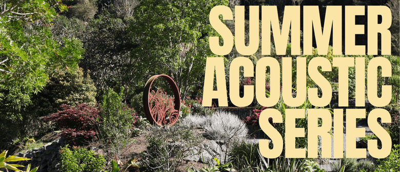 Summer Acoustic Series