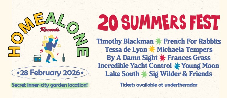 20 Summers Fest