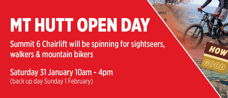 Mt Hutt Open Day