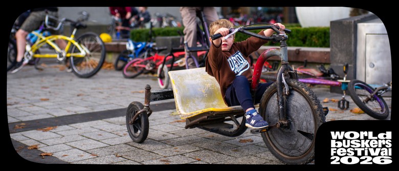 PedalMania - 8 Days Of Play