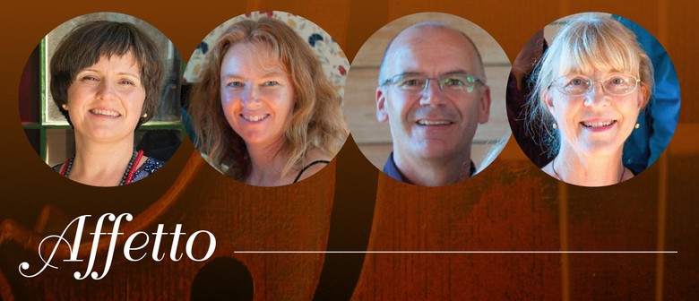Affetto - Tauranga Musica 2026 Concert Series