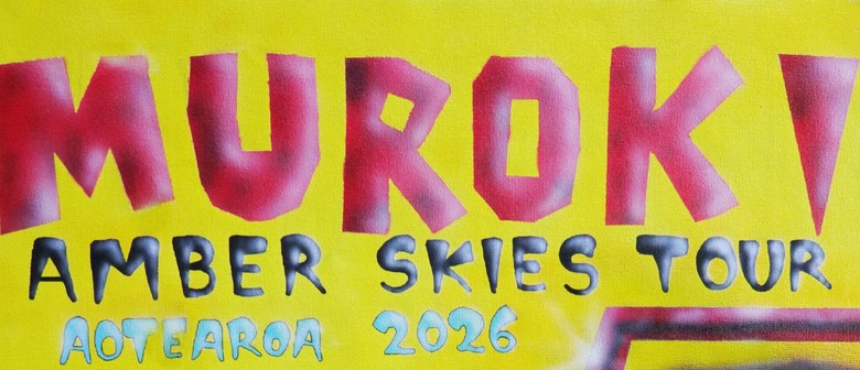 Muroki - Amber Skies Tour