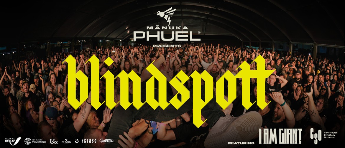 Blindspott Arena Tour