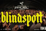 Blindspott Arena Tour