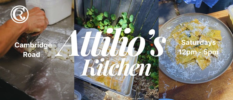 Italian Food & Natural Wines