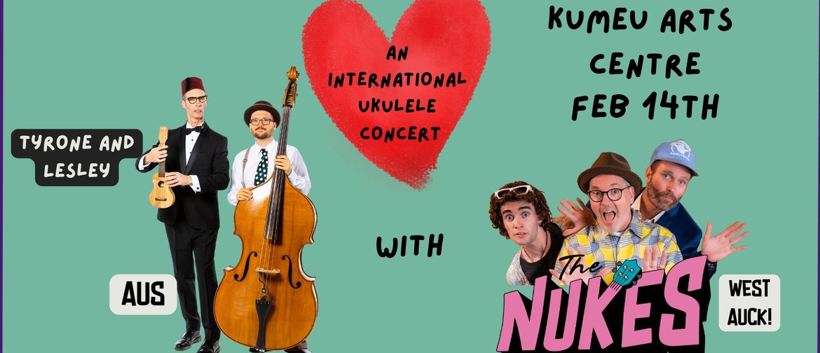 International Ukulele Concert