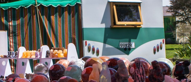 The Unlost Village Travelling Market