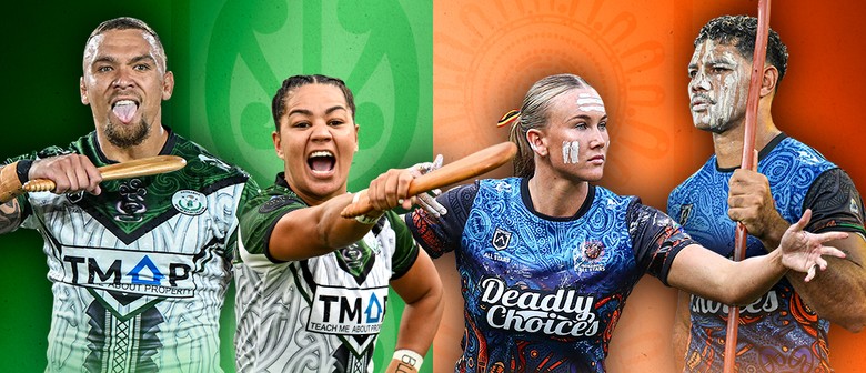 2026 NRL Harvey Norman All Stars