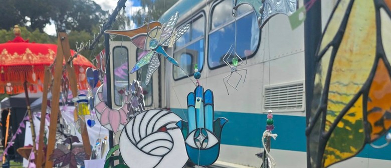 The Unlost Village Travelling Market