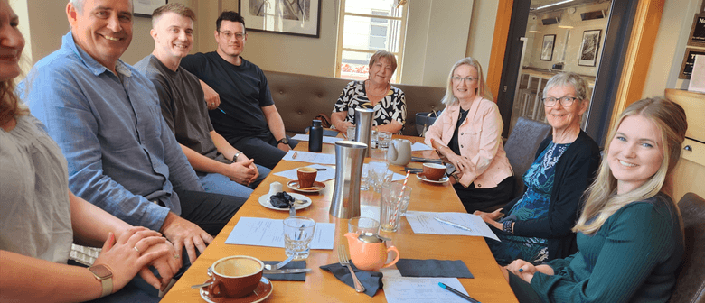 Business Networking Tuesday Meeting