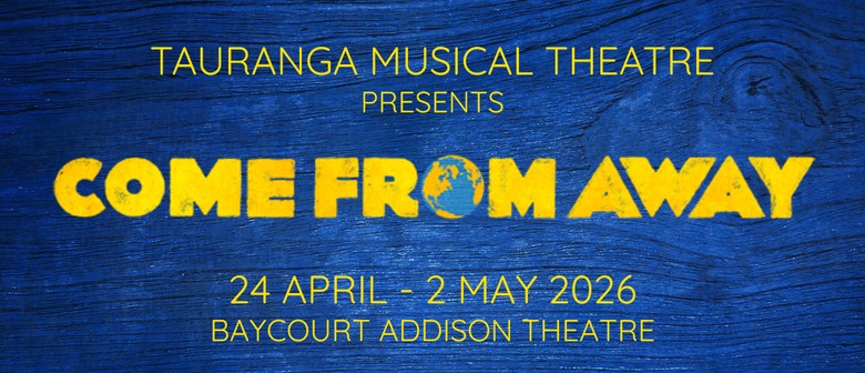 Come From Away - Pay What You Can