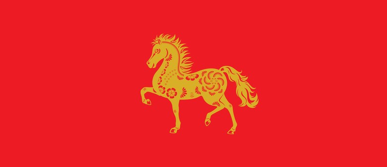 Chinese New Year - Year of the Horse
