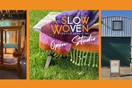 Weaving Studio Open Day