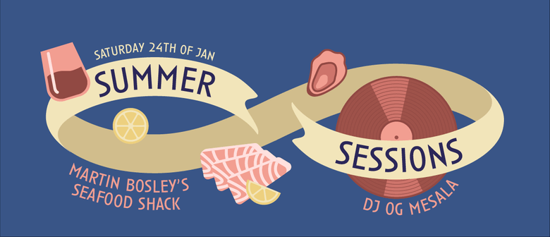 Ata Rangi Summer Sessions - Auckland Anniversary Saturday