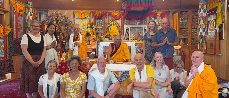 Steps to an Awakened Mind : A 7 &ndash; Day Lam Rim Journey