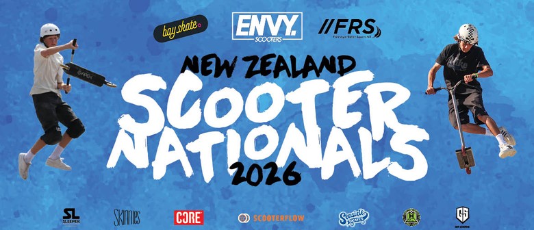New Zealand Scooter Nationals 2026
