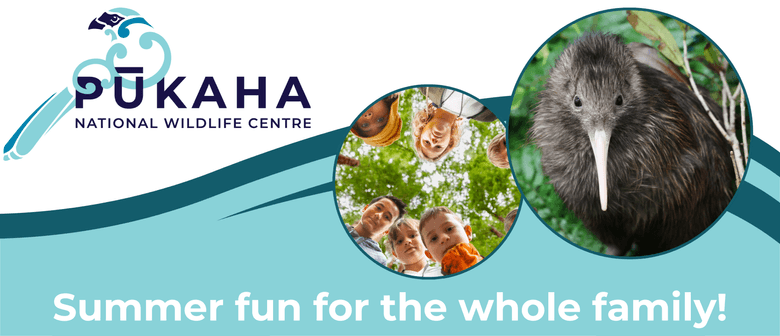 Have a Pūkaha summer