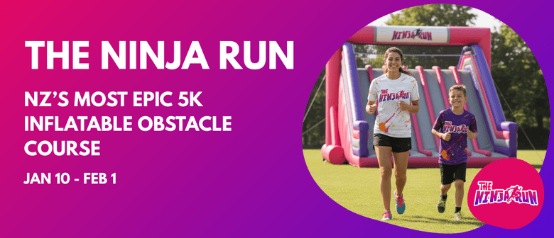 The Ninja Run