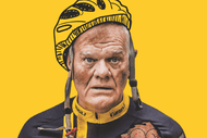 GOMIL - Grumpy Old Man in Lycra