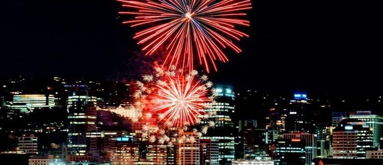 2026 Lunar New Year - Fireworks Display