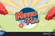 Movies in the Park