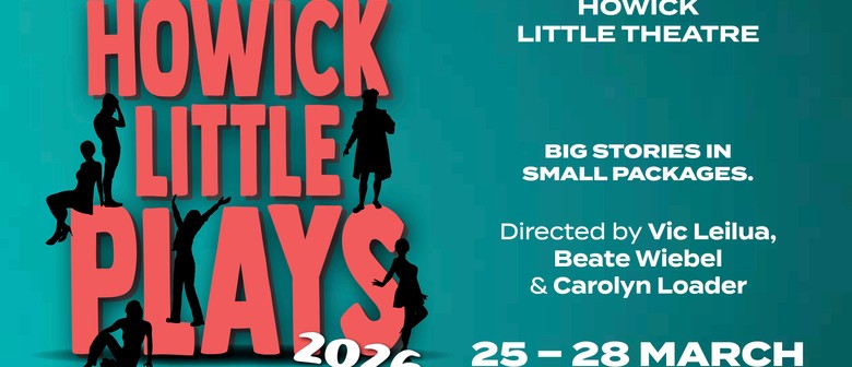 Auditions: Howick Little Plays