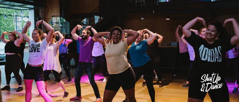 Shut Up & Dance - CBD