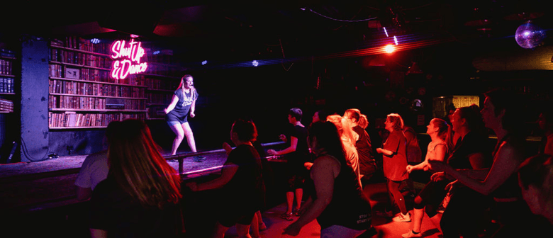 Shut Up & Dance - Petone