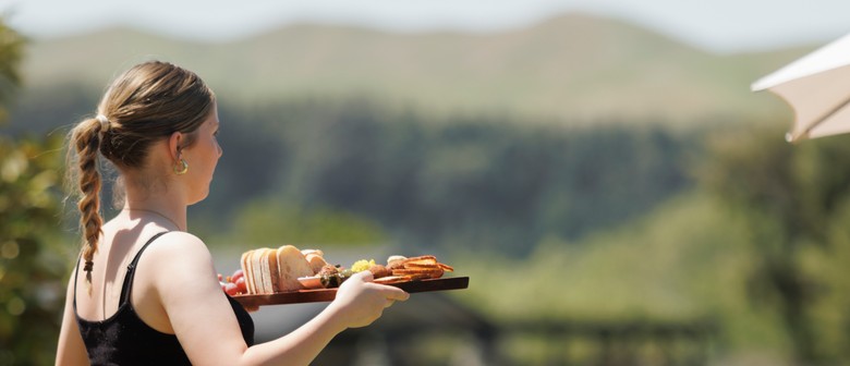 Summer Saturdays by the Vines