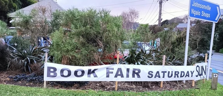 Blue Dragon Book Fair 2026