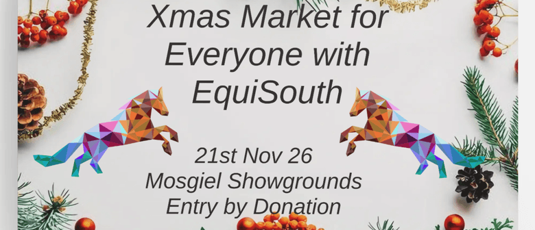 EquiSouth Xmas Market