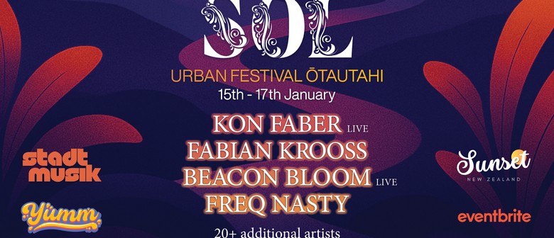 SOL Festival ~ &Otilde;tautahi