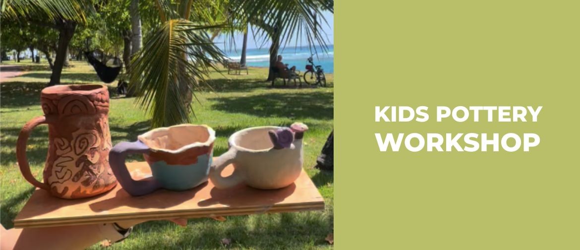Kids Pottery Workshop
