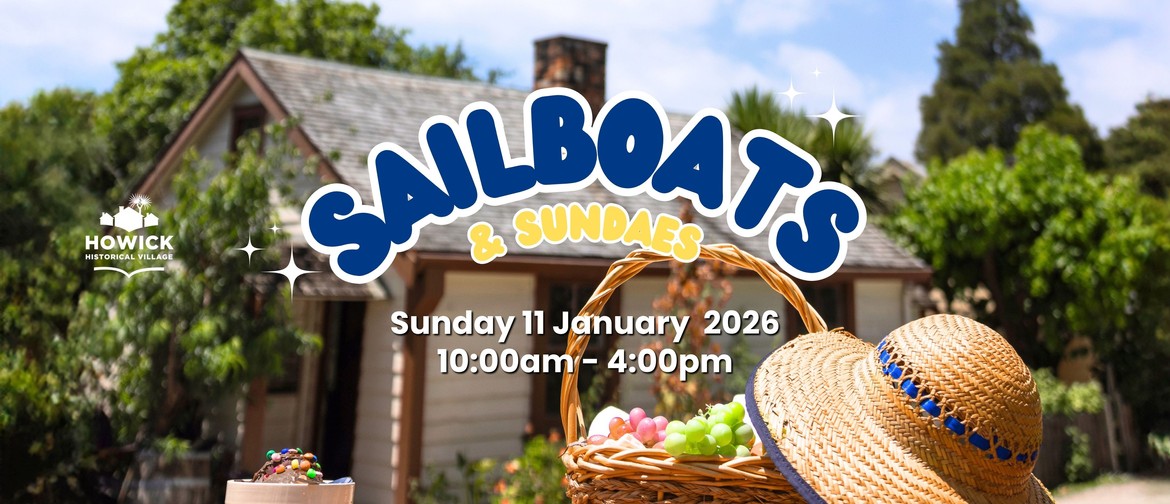 Live Day | Sailboats & Sundaes