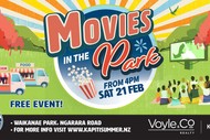 Movies in the park
