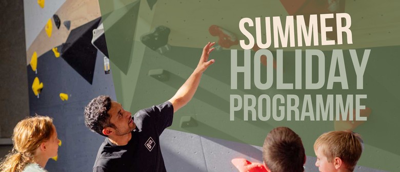 Summer Holiday Programme 2026