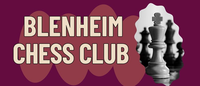 Blenheim Chess Club