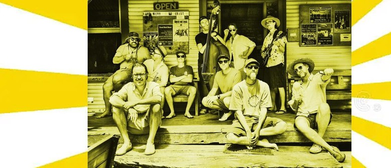 Newtown Rocksteady - Wellington