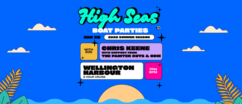 High Seas Boat Parties