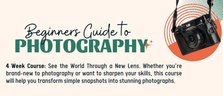Beginners Guide to Photography - Gore