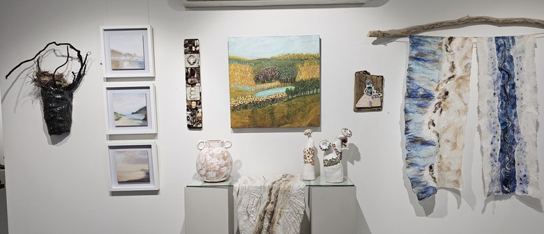 Estuary Arts Tutor and Student Showcase