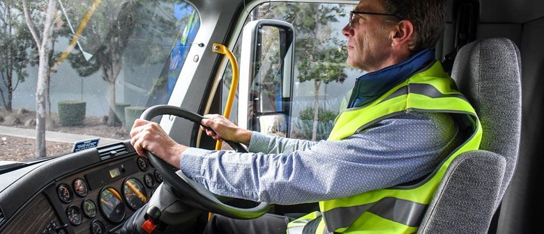 Heavy Traffic Licence - Class 2 - 2 Day Course