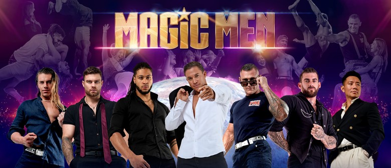 Feel the Magic Tour 2026