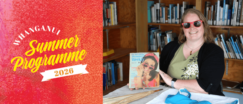 Whanganui Summer Programme 2026: Te Raumati ki Whanganui