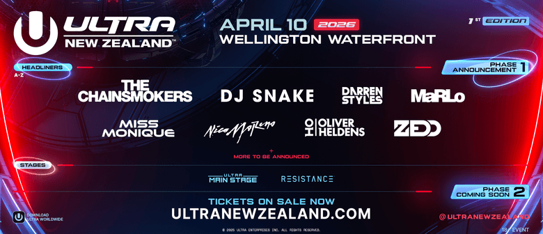Ultra New Zealand 2026