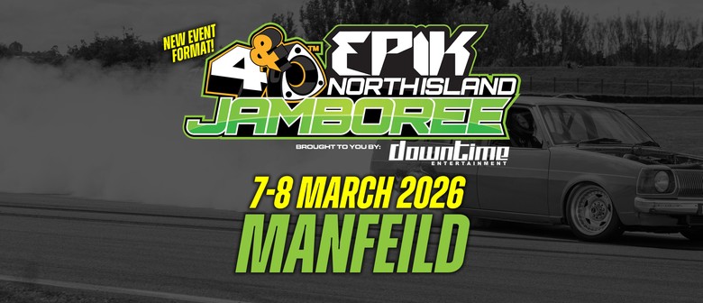 2026 EPIK 4 & Rotary North Island Jamboree